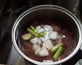 Foto del paso 2 de la receta: Higaditos de pollo con arroz