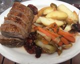 Foto del paso 7 de la receta: Cocina para principiantes: Peceto al horno con verduritas
