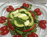 Foto del paso 1 de la receta: Ensalada Para el Almuerzo!!