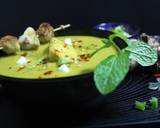 Arbi Ki Kadhi recipe step 7 photo