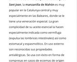 Foto del paso 1 de la receta: Flores de manzanilla de mahón desecadas
