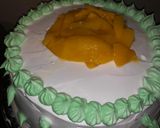 A picture of step 6 of Tres Leches Cake.