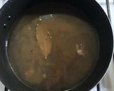 Foto del paso 6 de la receta: Carne al ajillo con vino tinto y arroz