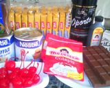Foto del paso 1 de la receta Tiramisú sin huevo