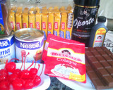 Foto del paso 1 de la receta: Tiramisú sin huevo