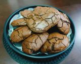 รูปขั้นตอนการทำที่ 9 ของ คุกกี้บราวนี่🍪