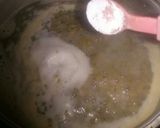 Foto del paso 1 de la receta: Arvejas Desgraciaditas!