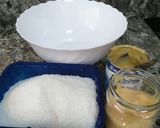 Foto del paso 1 de la receta Galletas de leche condensada y coco