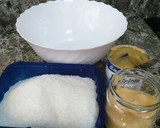 Foto del paso 1 de la receta: Galletas de leche condensada y coco