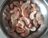 A picture of step 1 of Instant Rava Idly & Quick Sambhar.
