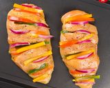 Foto del paso 3 de la receta: Pechugas con Vegetales