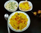 A picture of step 8 of Baked Toor-Dal Vegetables Khichdi.