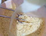 Foto langkah ke 4 dari resep Coffee Banana Bread (Sourdough).