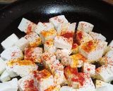 কড়াই পনির (kadai paneer recipe in Bengali) রেসিপি ধাপ - 1 ছবি