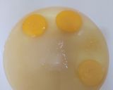 Foto langkah ke 1 dari resep Bolu Labu Kuning Panggang.