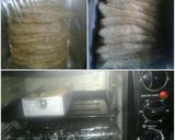 Foto langkah ke 5 dari resep Roti Sisir Keto.