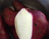 Sweet potato cutlets recipe step 2 photo