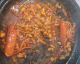 Foto del paso 6 de la receta: Arroz con bogavante y langostinos
