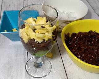 Es Cendol Coklat - Step 3