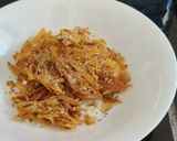 Foto langkah ke 4 dari resep Potato Paille.