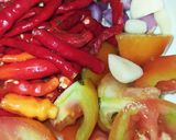 Foto langkah ke 1 dari resep Sambal Pecel Lele.