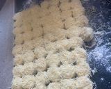 Túrós pogácsa recept fázis 5 fotója
