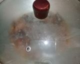 A picture of step 4 of Dates (KHAJOOR KI CHUTNEY).