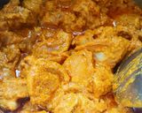 स्पाइसी चिकन करी (Spicy chicken curry recipe in Hindi) रेसिपी चरण 5 फोटो