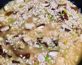 Foto del paso 5 de la receta: Risotto de boletus