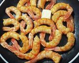 Une image de l'étape 7 de Rizotto de crevettes 😍.