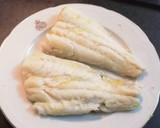 Foto del paso 2 de la receta: Cocción al vapor de Patatas y Verduras con Merluza confitada