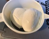 Une image de l'étape 9 de Gratin de fenouils, sauce crème au bouillon de chapon et mozzarella.