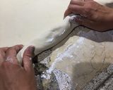 Foto del paso 10 de la receta: Knishes de “Dana”