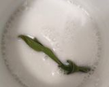 Foto langkah ke 2 dari resep Bubur Mutiara.