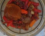 Foto langkah ke 1 dari resep Sambal teri.
