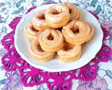 Pączki wiedeńskie krok przepisu 2 zdjęcie