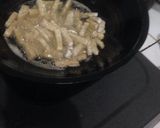 Foto langkah ke 1 dari resep Tempe Saus Tiram.