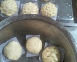 Foto langkah ke 2 dari resep BakPaO Landak genduut (isi keju,coklat,mayo).