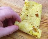 Foto del paso 6 de la receta: Roti Jala 🇲🇾
