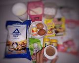 Foto langkah ke 1 dari resep 423. Mochi Cookies.