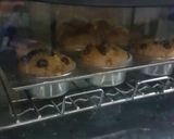 Foto langkah ke 5 dari resep Banana Muffin Enak.