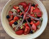 Une image de l'étape 3 de ☆Salade Niçoise☆.