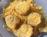 Foto langkah ke 7 dari resep Frikadel Telur Puyuh dan Saus Yoghurt.
