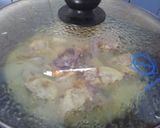 Foto langkah ke 5 dari resep Ayam Ungkep Hemat Bumbu.