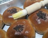 Foto langkah ke 6 dari resep Mini Choco Buns.