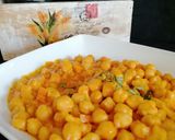 Foto del paso 9 de la receta: Curry de garbanzos con verduras