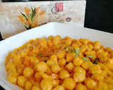 Foto del paso 9 de la receta: Curry de garbanzos con verduras