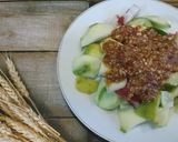 Foto langkah ke 6 dari resep Rujak Buah.