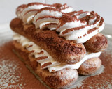 Foto del paso 3 de la receta: Tiramisú de crema de chocolate blanco