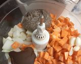 Nyers vegán gnocchi recept fázis 2 fotója
